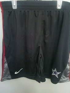 Never worn Dallas cowboys practice shorts